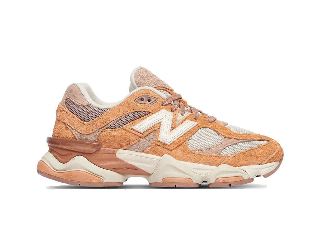 New Balance 9060 Flat Taupe Copper (Foot Locker Exclusive)-New Balance-pikastore.cz