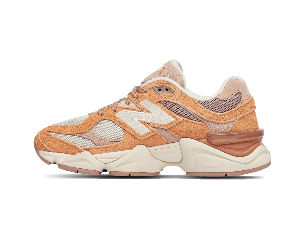 New Balance 9060 Flat Taupe Copper (Foot Locker Exclusive)-New Balance-pikastore.cz