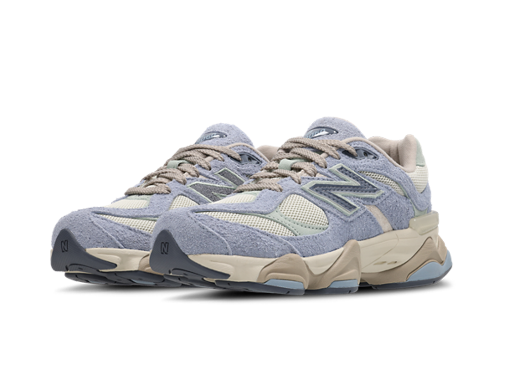 New Balance 9060 GS Beigetan Blue