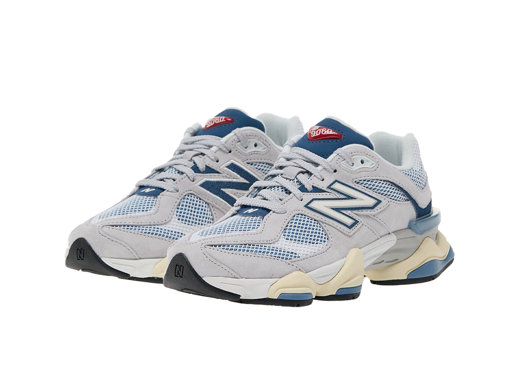 New Balance 9060 Pearl Grey-New Balance-pikastore.cz