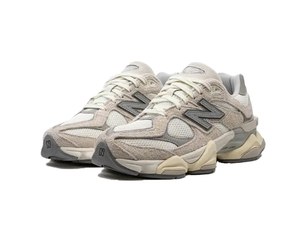 New Balance 9060 Suede Pack - Sea Salt-New Balance-pikastore.cz