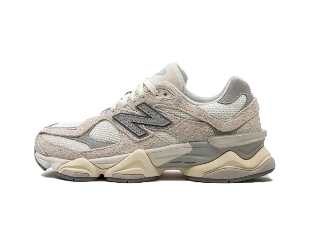 New Balance 9060 Suede Pack - Sea Salt-New Balance-pikastore.cz