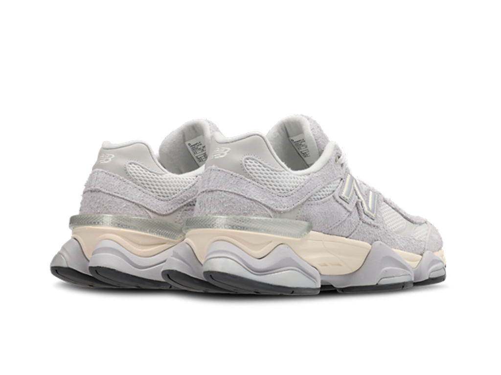 New Balance 9060 Women Shoes Light Silver-New Balance-pikastore.cz