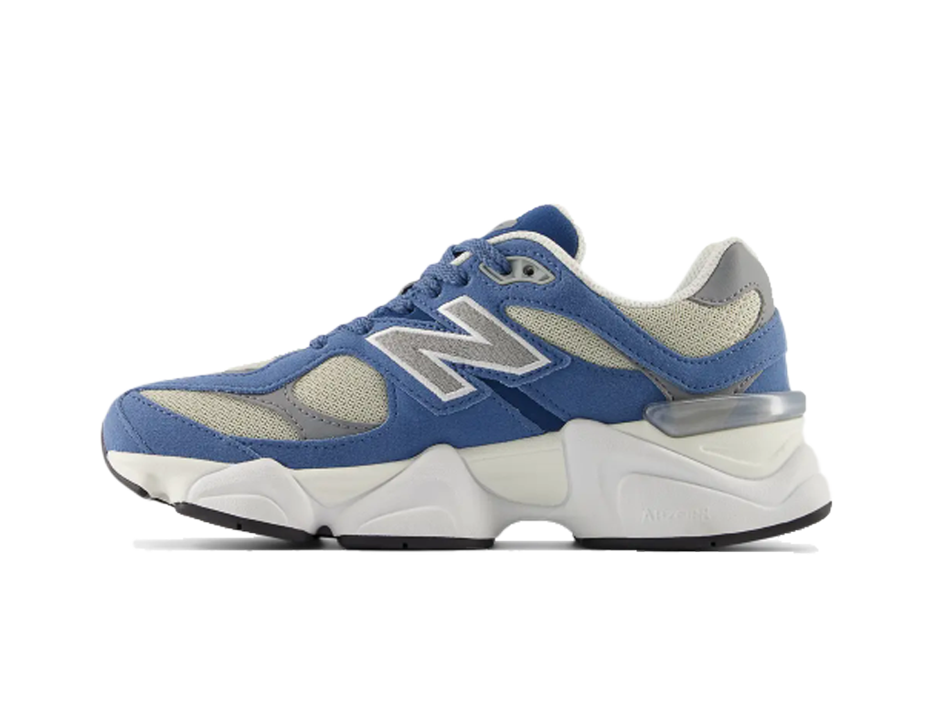 New Balance Green Blue 9060-New Balance-pikastore.cz
