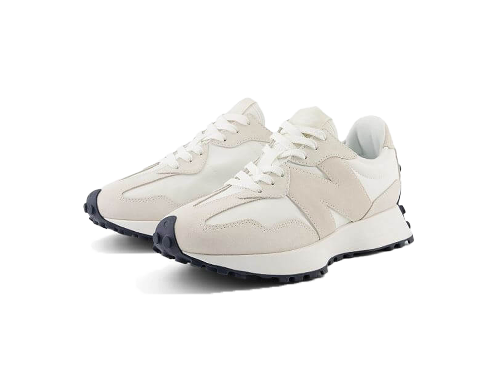 New Balance Wmns 327 White Sea Salt-New Balance-pikastore.cz