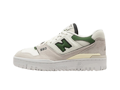 New Balance Wmns 550 Sea Salt Green