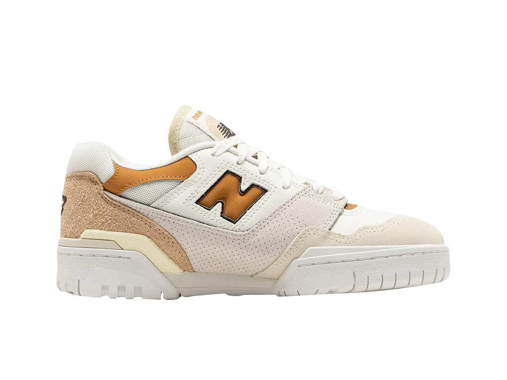 New Balance Wmns 550 Sea Salt Orange-New Balance-pikastore.cz