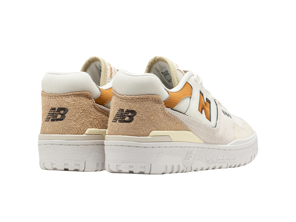 New Balance Wmns 550 Sea Salt Orange-New Balance-pikastore.cz
