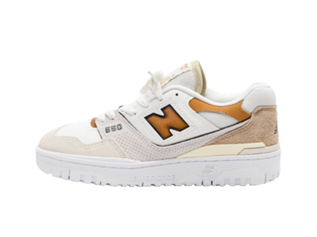 New Balance Wmns 550 Sea Salt Orange-New Balance-pikastore.cz