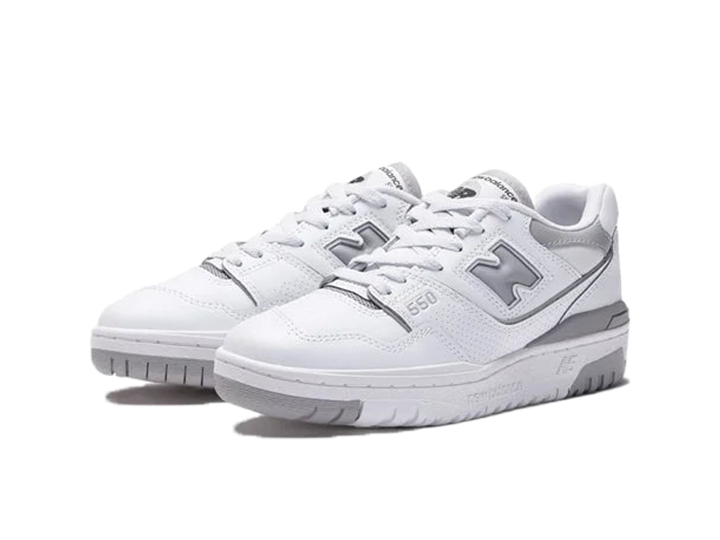 New Balance Wmns 550 White Rain Cloud-New Balance-pikastore.cz