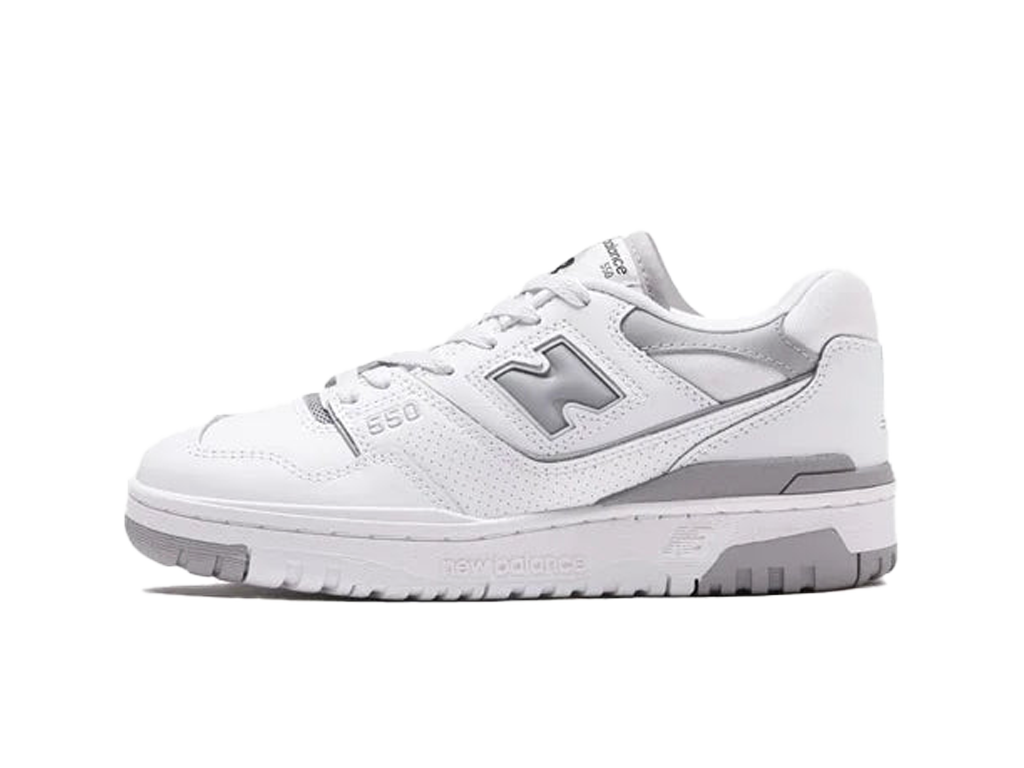 New Balance Wmns 550 White Rain Cloud-New Balance-pikastore.cz