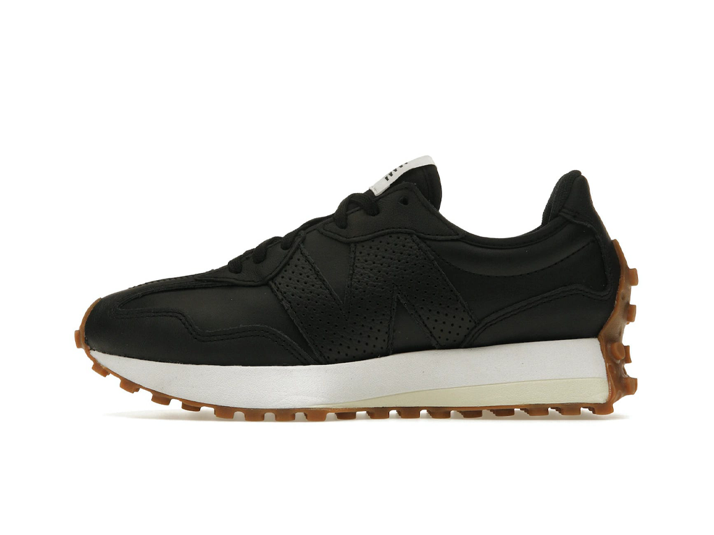 New Balance 327 Black Sea Salt (Women's)-sneakers-New Balance-pikastore.cz