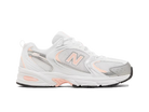 New Balance 530 White Silver Pink-sneakers-New Balance-pikastore.cz