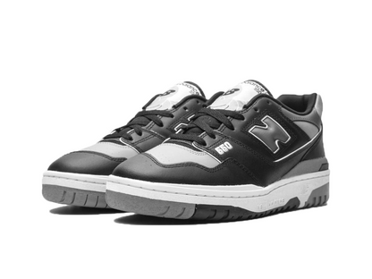 New Balance 550 Grey Black