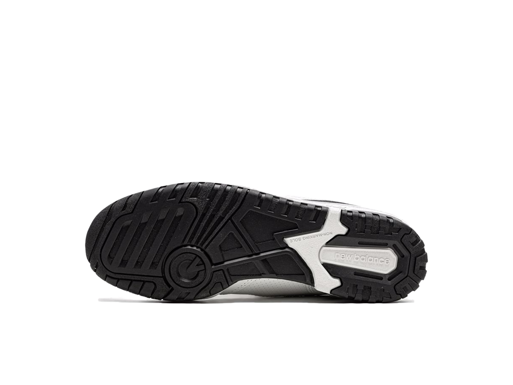 New Balance 550 White Black-sneakers-New Balance-pikastore.cz