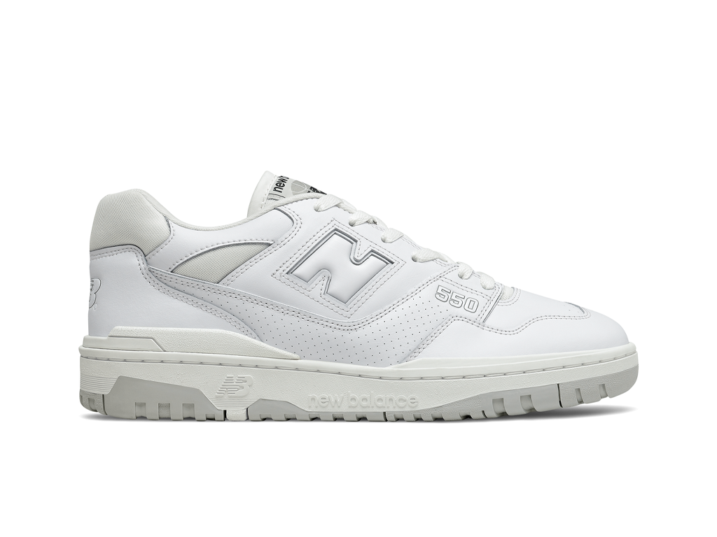 New Balance 550 White Grey-New Balance-pikastore.cz