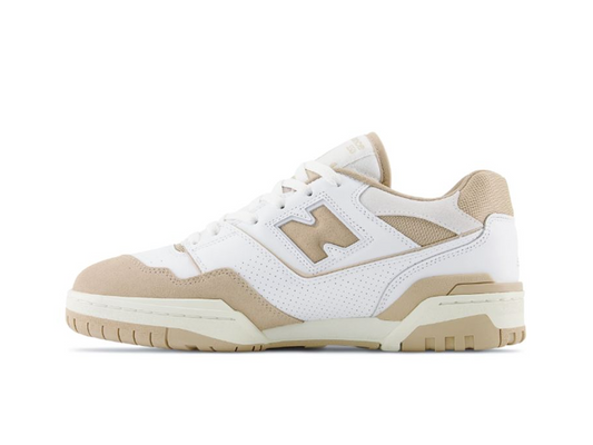 New Balance 550 White Incense Driftwood