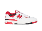 New Balance 550 White Red-sneakers-New Balance-pikastore.cz