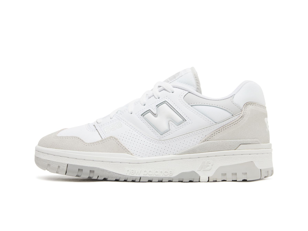 New Balance 550 White Summer Fog