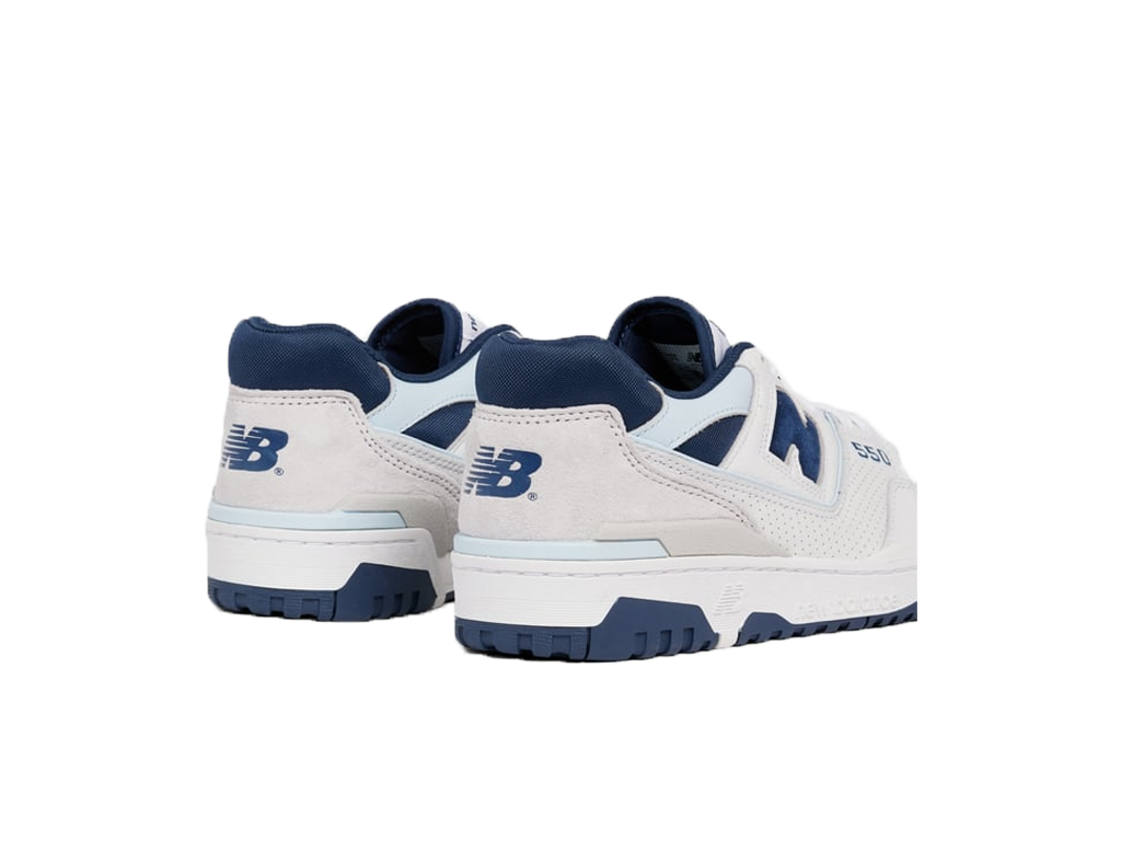 New Balance Wmns 550 White Navy Blue-New Balance-pikastore.cz