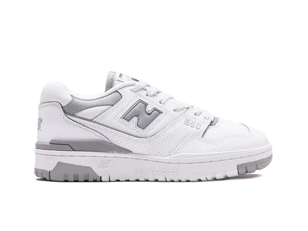 New Balance Wmns 550 White Rain Cloud-New Balance-pikastore.cz