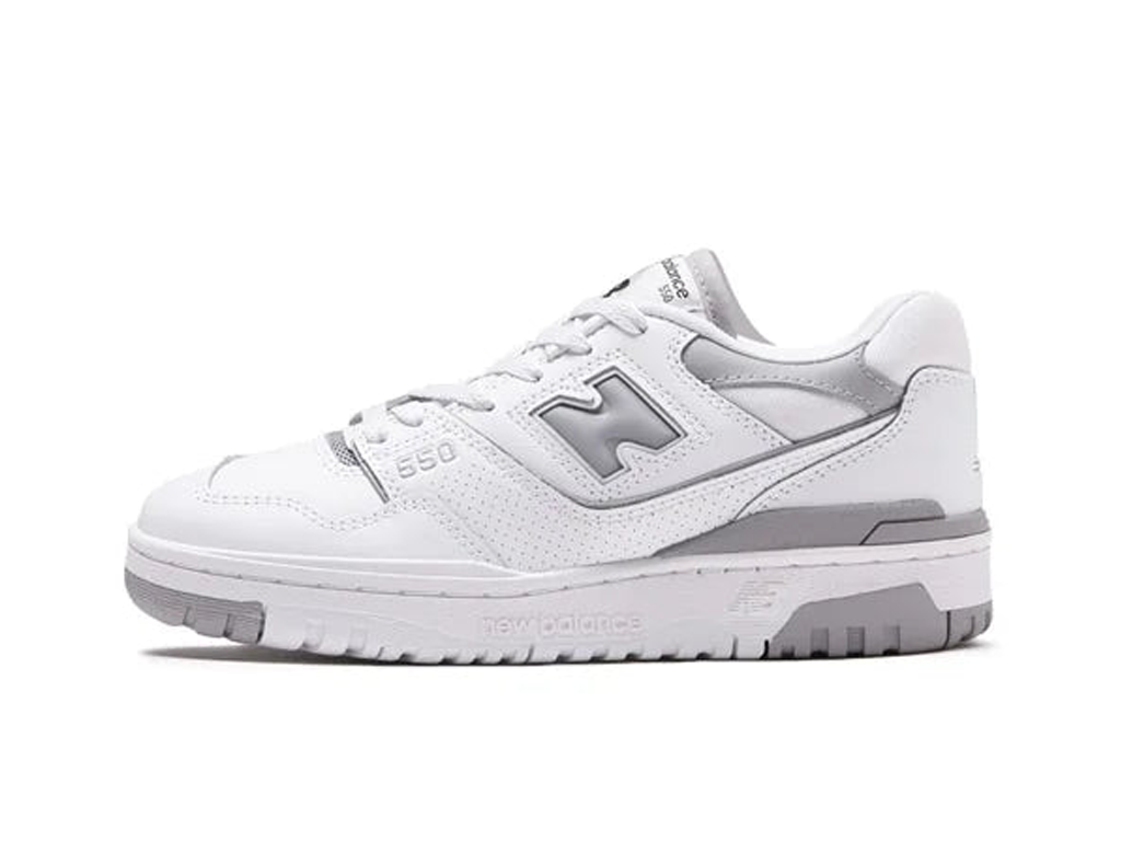 New Balance Wmns 550 White Rain Cloud-New Balance-pikastore.cz