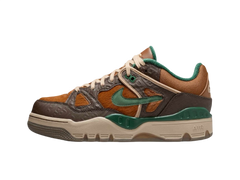 Nike Nigo x Low Baroque Brown Fir