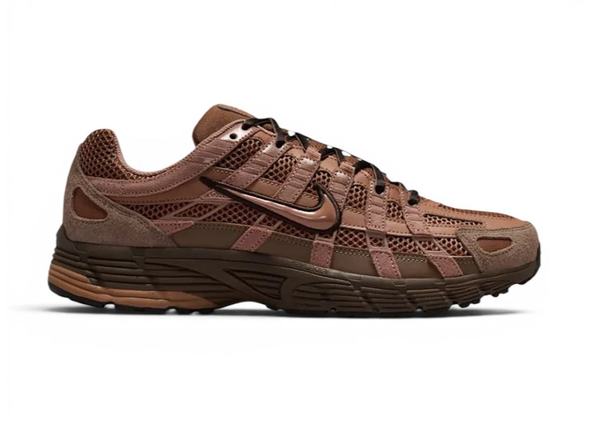 Nike P-6000 Suede Cacao Wow/Baroque Brown – boty