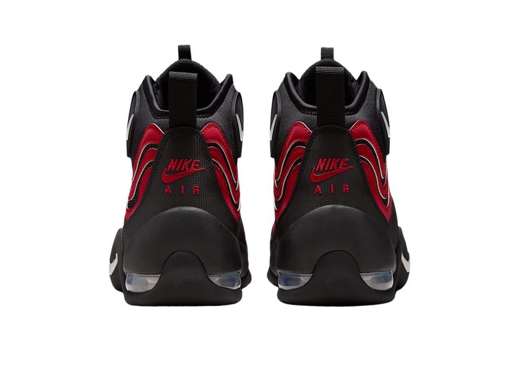 Nike Air Bakin Varsity Red 2026 – sneakers – photo 4 of 5