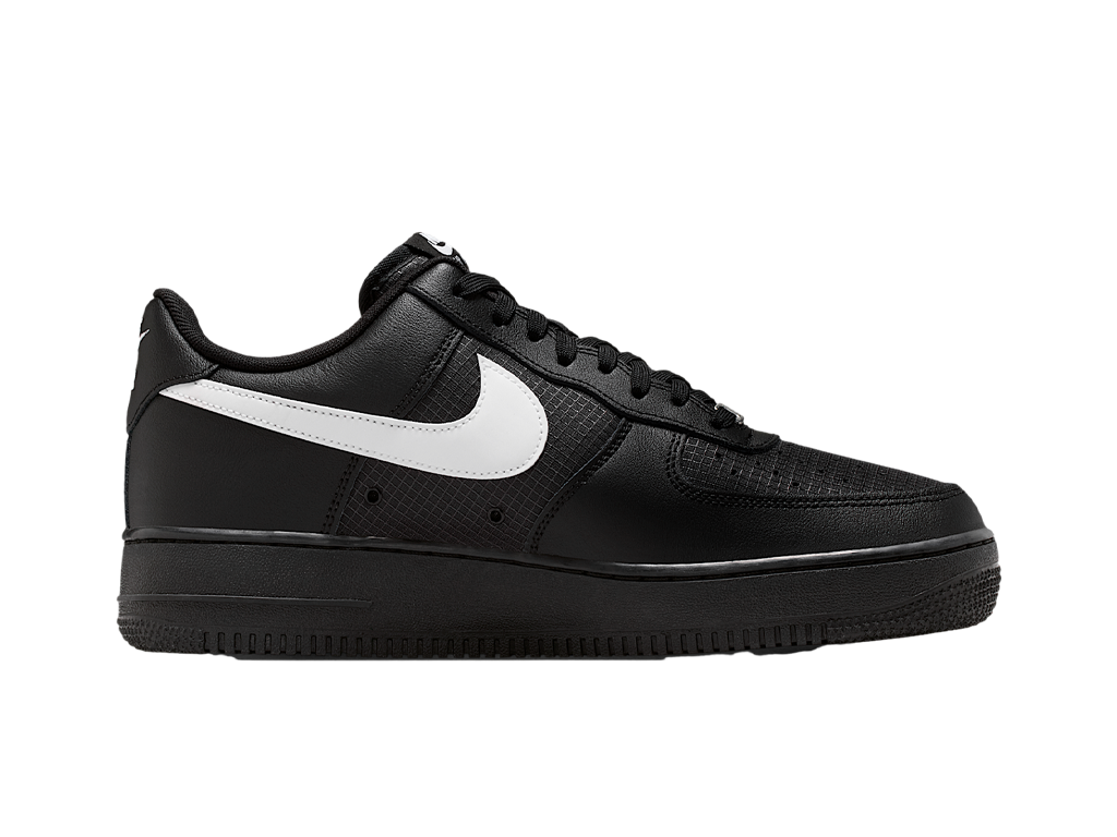 Nike Air Force 1 07 LV8 Black White – маратонки – снимка 3 от 5