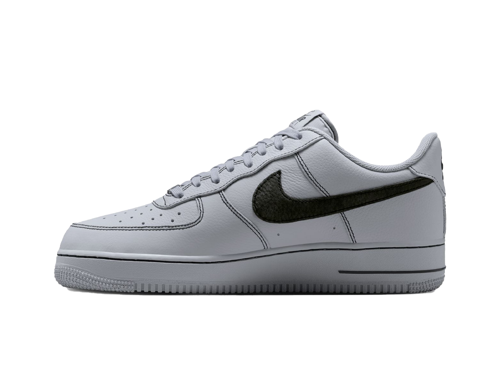 Nike Air Force 1 07 LV8 Wolf Grey Black-Nike-pikastore.cz