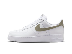 Nike Air Force 1 07 White Light Army