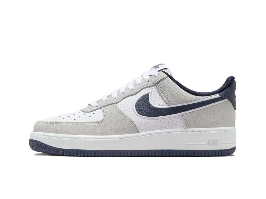 Nike Air Force 1 Black White Grey-Nike-pikastore.cz