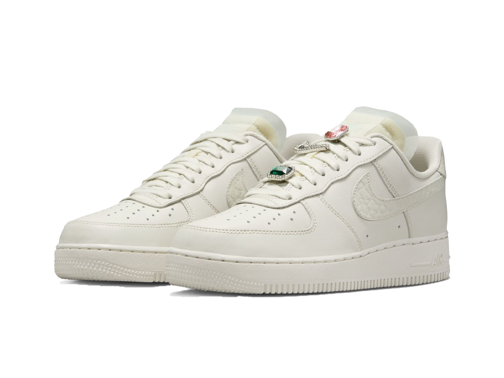 Nike Air Force 1 Light Bone Womens-Nike-pikastore.cz