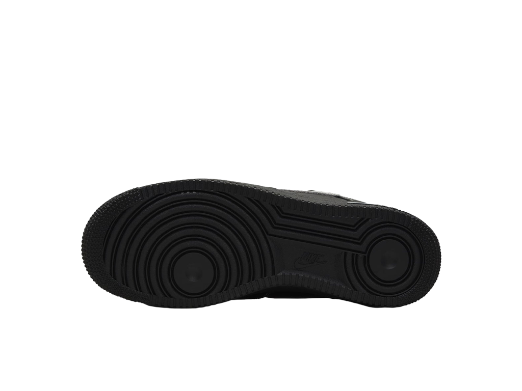 Nike Air Force 1 Low 07 Black Wolf Grey – zapatillas – foto 5 de 5