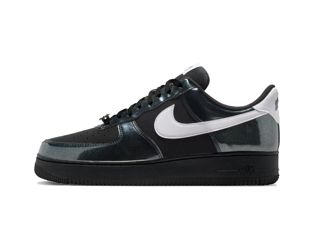 Nike Air Force 1 Low 07 LV8 Glam Rock Pack - Black White-Nike-pikastore.cz