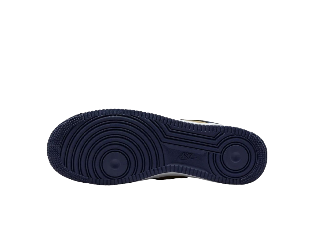 Nike Air Force 1 Low 07 Parachute Beige Obsidian – baskets – photo 5 sur 5