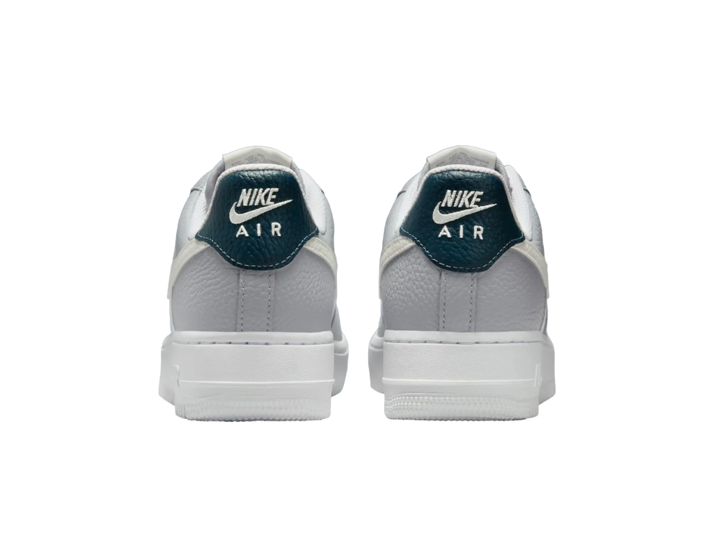 Nike Air Force 1 Low 07 Wolf Grey Sail White (Womens)-Nike-pikastore.cz
