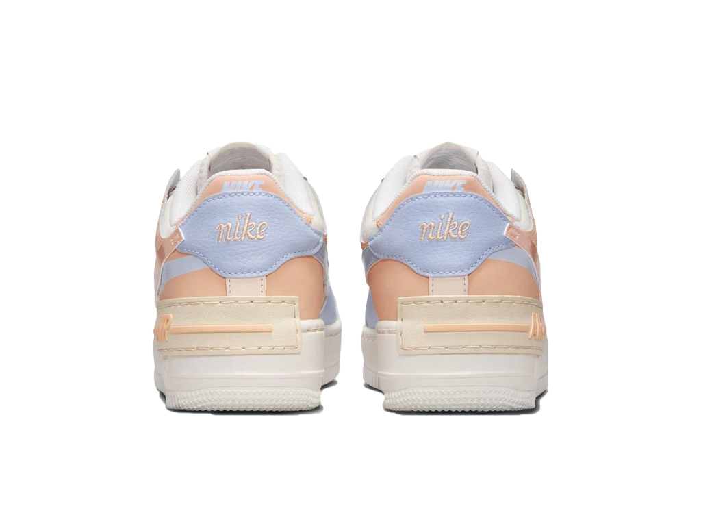 Nike Air Force 1 Low Shadow Sail Ghost Pale Vanilla (Womens)-Nike-pikastore.cz