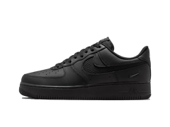 Nike Air Force 1 Low Triple Black Ripstop