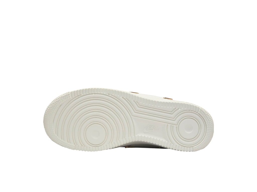 Nike Air Force 1 Mini Swoosh Pink Foam-Nike-pikastore.cz