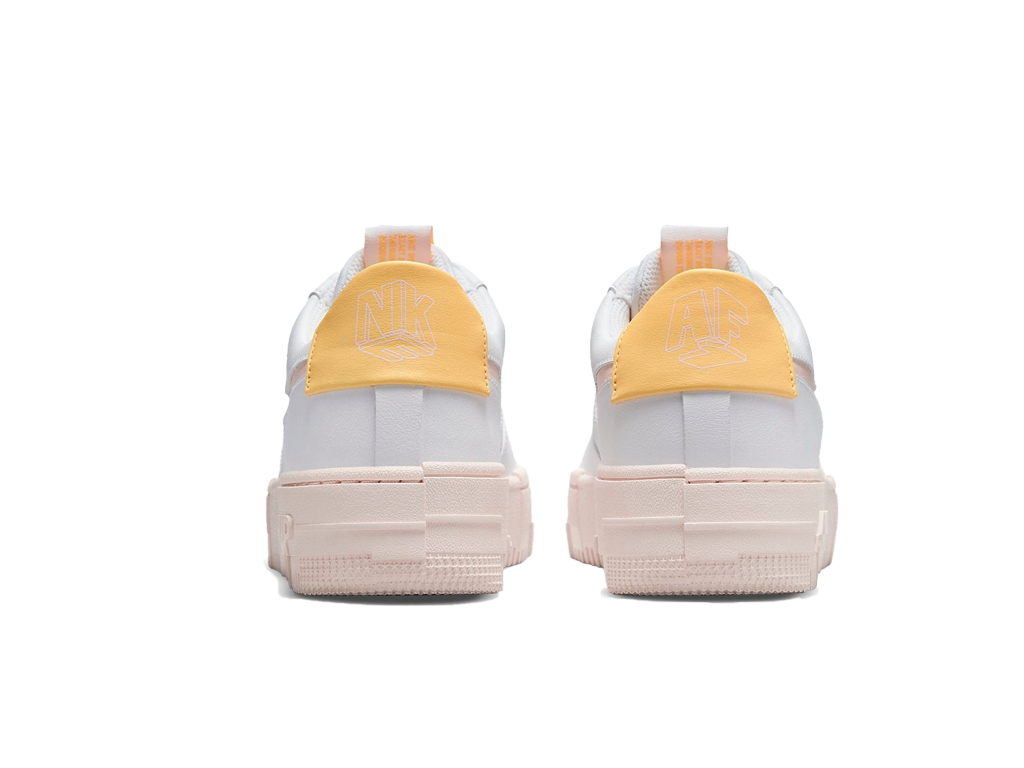 Nike Air Force 1 Pixel Arctic Orange (Women's)-sneakers-Nike-pikastore.cz