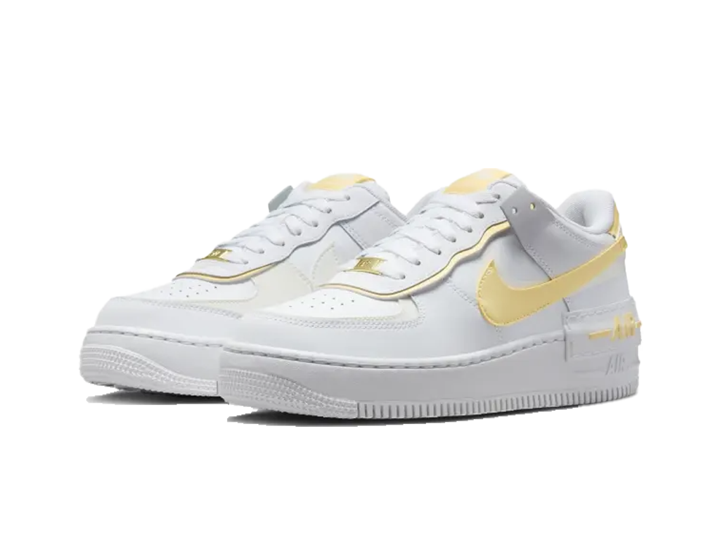 Nike Air Force 1 Shadow White Soft Yellow-Nike-pikastore.cz