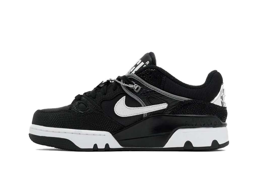 Nike Air Force 3 Low SP Nigo Black White-Nike-pikastore.cz
