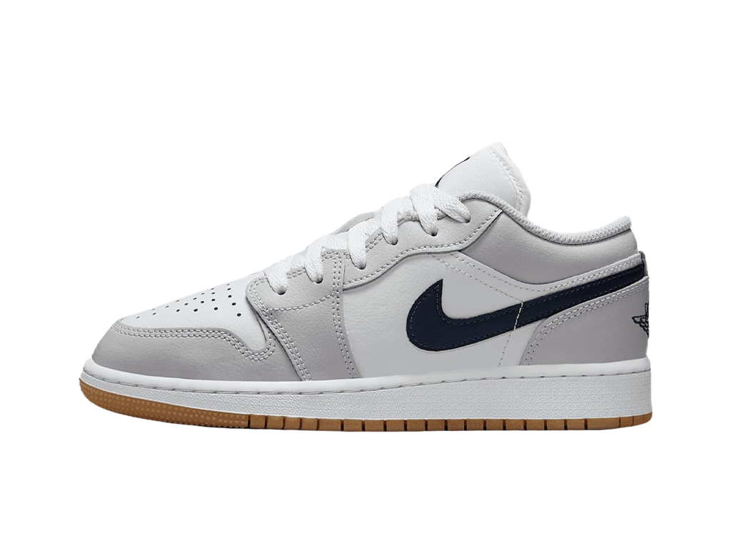 Nike Air Jordan 1 Low GS Georgetown-Nike-pikastore.cz