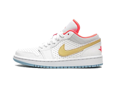 Nike Air Jordan 1 Low SE White Sesame