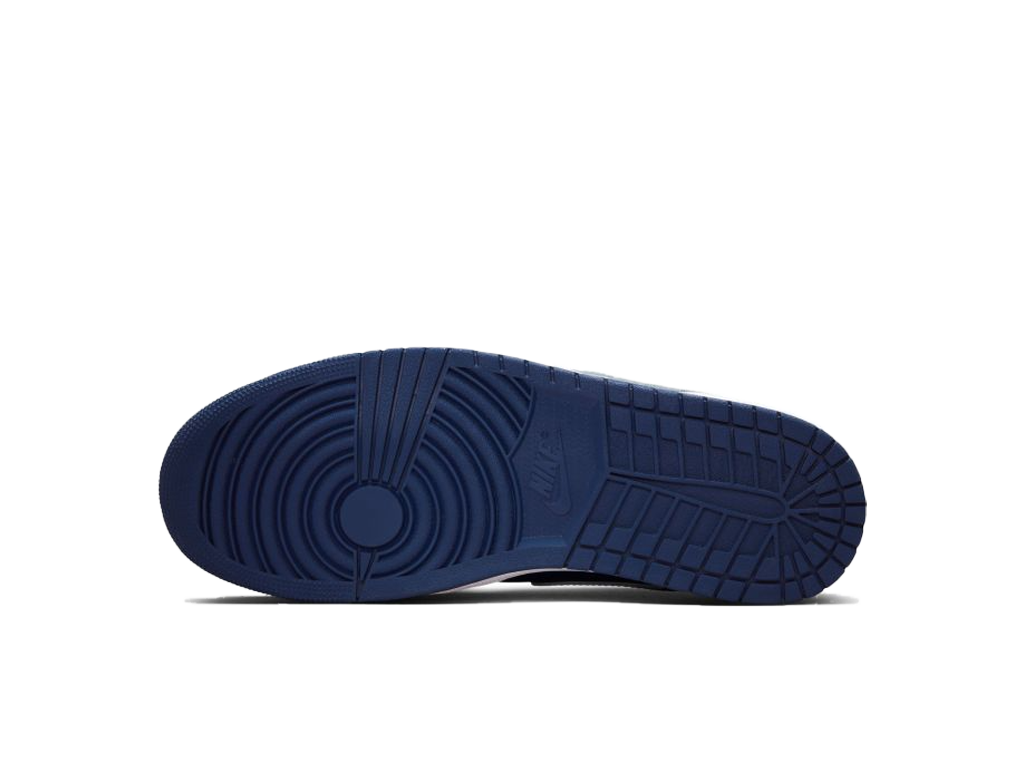 Nike Air Jordan 1 Mid Blue Void-Nike-pikastore.cz