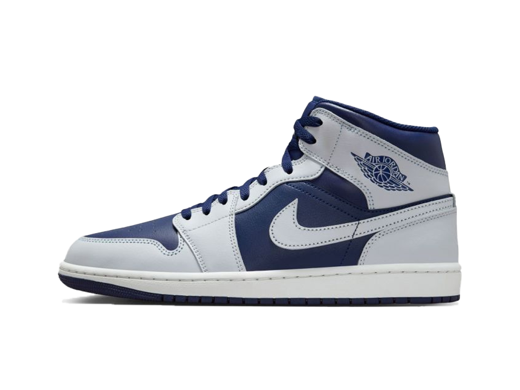 Nike Air Jordan 1 Mid Blue Void-Nike-pikastore.cz