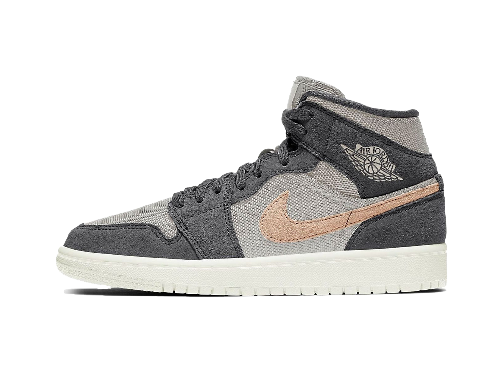 Nike Air Jordan 1 Mid Iron Grey Onyx-Air Jordan-pikastore.cz