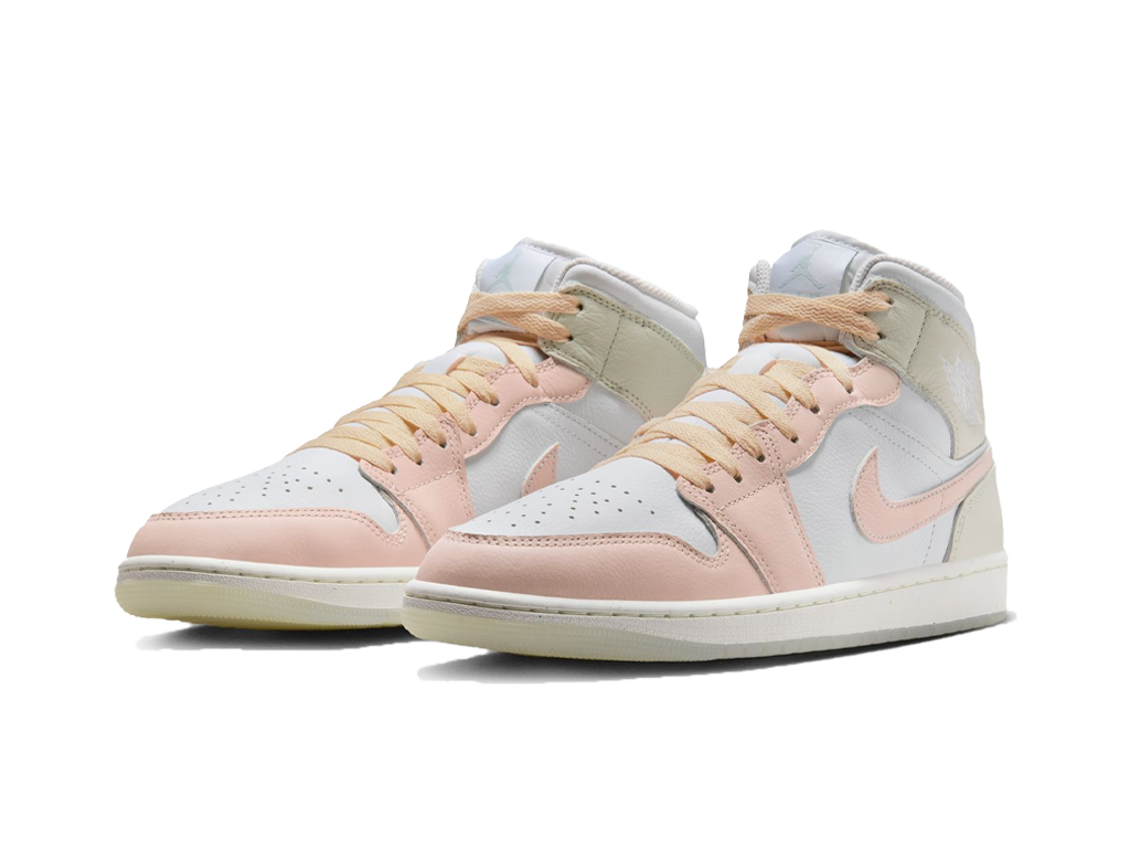 Nike Air Jordan 1 Mid SE White Guava Ice-Nike-pikastore.cz